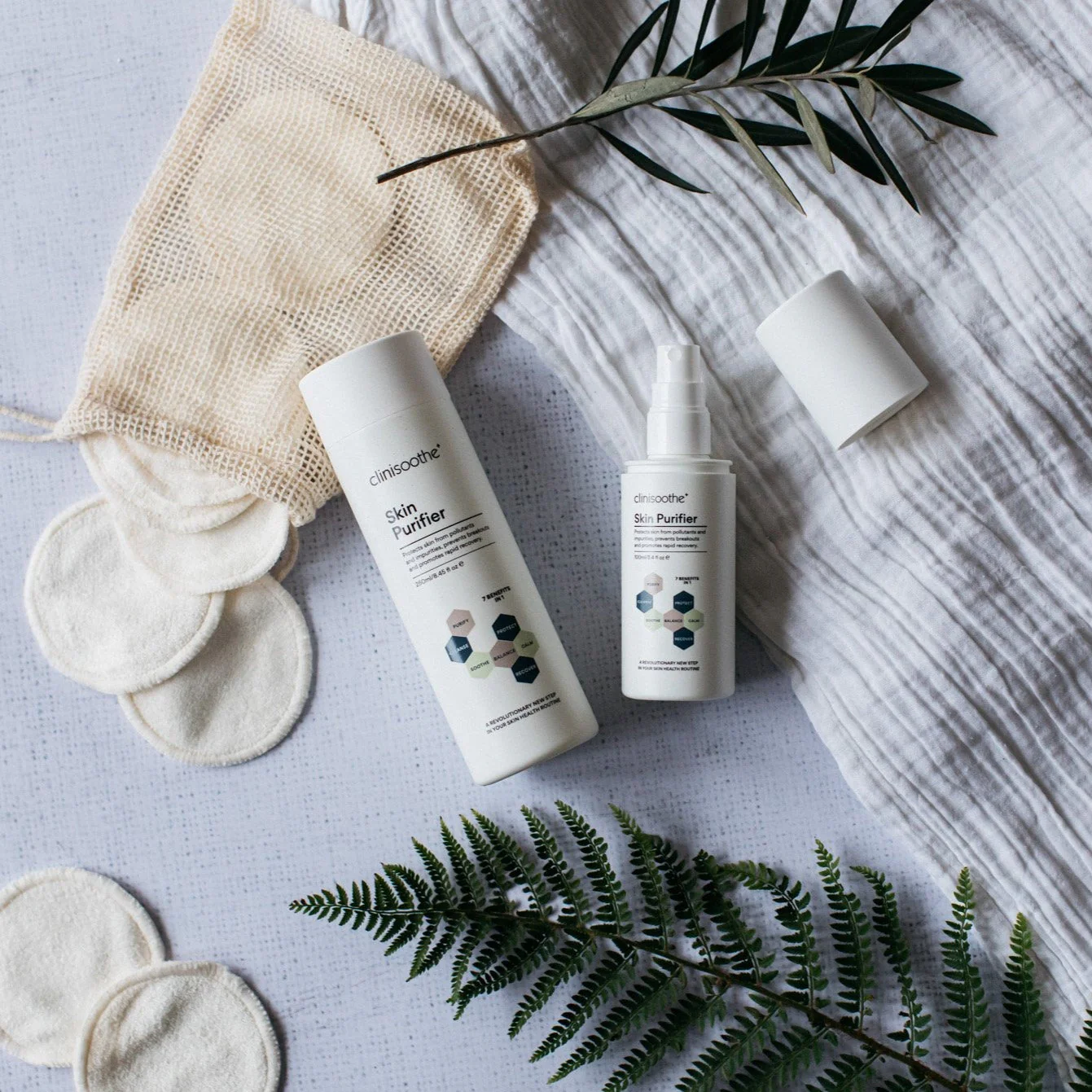 Clinisoothe+ Skin Purifier 250ML - Image 4
